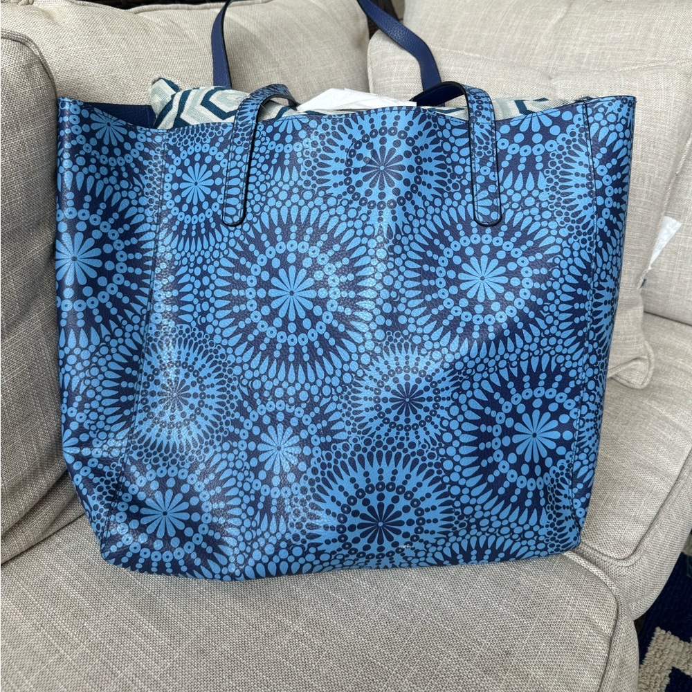 City open tote bag extra large